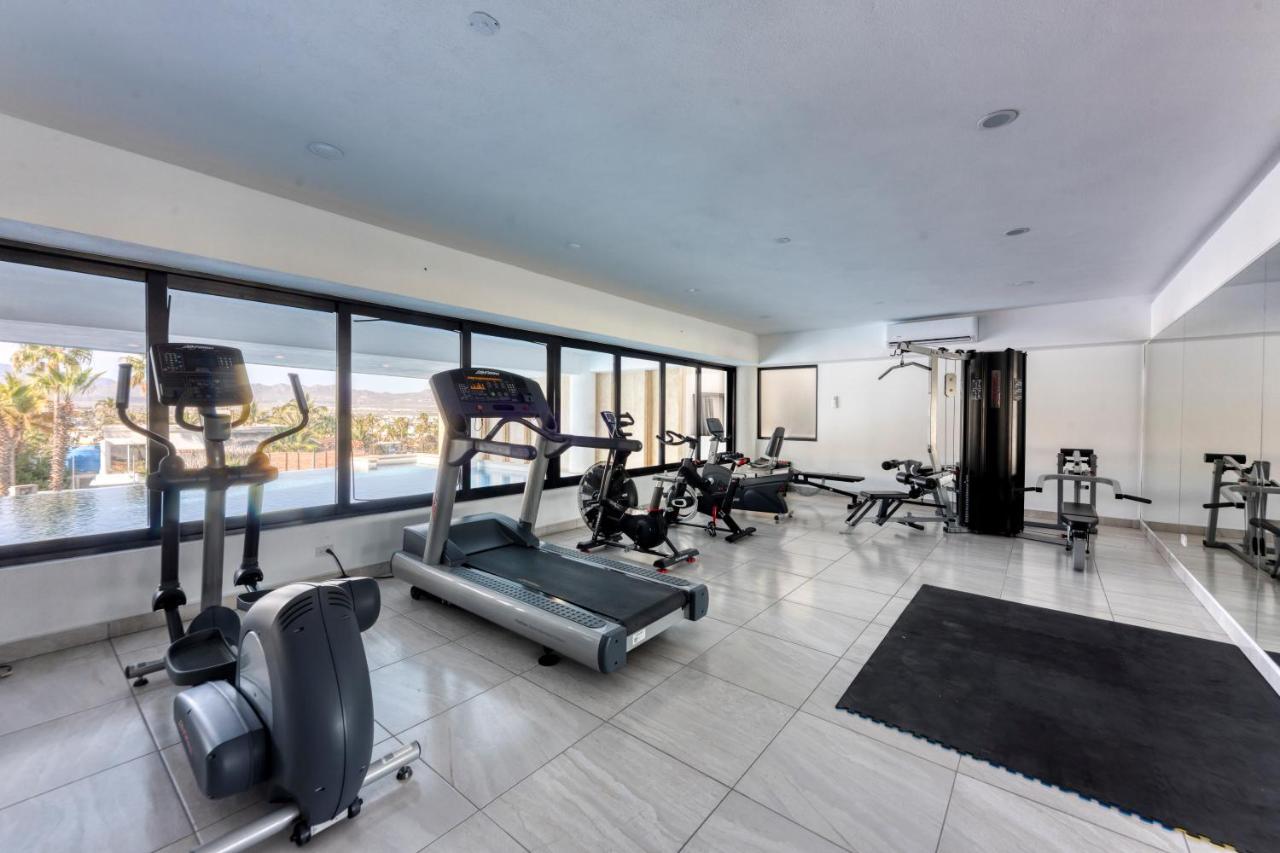 카보산루카스 Pedregal Towers 아파트 외부 사진