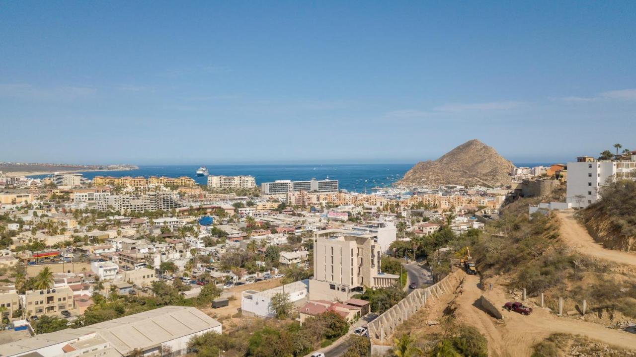 카보산루카스 Pedregal Towers 아파트 외부 사진